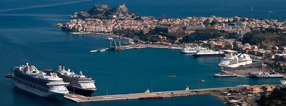 Corfu Excursions from your hotel